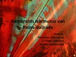Презентация 'Rembrants - dzīve un daiļrade', 1.
