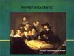 Презентация 'Rembrants - dzīve un daiļrade', 3.