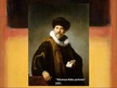 Презентация 'Rembrants - dzīve un daiļrade', 12.