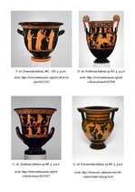 Конспект 'Sengrieķu keramikas trauku tipi', 9.