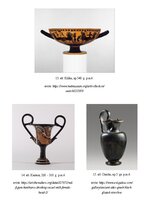 Конспект 'Sengrieķu keramikas trauku tipi', 10.