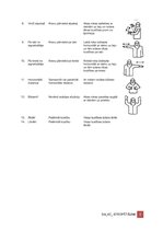 Образец документа 'Darba aizsardzības instrukcija stropētājam', 8.