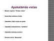 Презентация 'Apskates objekti Jelgavas novadā', 2.