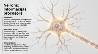 Презентация 'Neirobioloģijas pamati: cilvēka smadzeņu mikrostruktūra', 4.