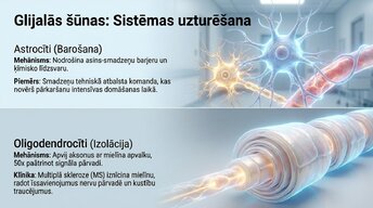 Презентация 'Neirobioloģijas pamati: cilvēka smadzeņu mikrostruktūra', 5.