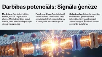 Презентация 'Neirobioloģijas pamati: cilvēka smadzeņu mikrostruktūra', 6.