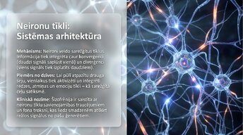 Презентация 'Neirobioloģijas pamati: cilvēka smadzeņu mikrostruktūra', 8.