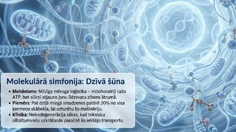 Презентация 'Neirobioloģijas pamati: cilvēka smadzeņu mikrostruktūra', 10.