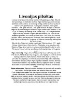 Реферат 'Livonija un tās rašanās', 6.