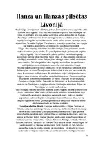Реферат 'Livonija un tās rašanās', 9.