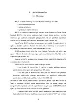 Реферат 'AAS "Balta" un AAS "Ergo" reputācijas analīze', 16.