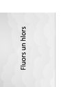 Презентация 'Fluors un hlors', 1.