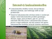 Презентация 'Intensīvā un bioloģiskā lauksaimniecība', 3.