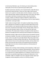 Эссе 'E-books: Advantages and Disadvantages in the Modern World', 2.