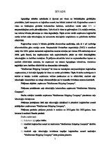 Дипломная 'Zaļo tehnoloģiju ieviešana kuģniecībā: uzņēmums “MSC” kā labās prakses piemērs i', 5.