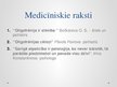 Презентация 'Medicīniskie raksti par oligofrēniju', 2.