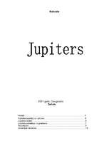 Реферат 'Jupiters', 1.