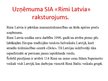 Презентация 'SIA "Rimi Latvia"', 3.