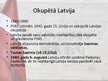 Презентация 'Mūsdienu Latvijas politiskās sistēmas vēsture', 7.