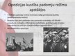 Презентация 'Mūsdienu Latvijas politiskās sistēmas vēsture', 8.