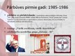 Презентация 'Mūsdienu Latvijas politiskās sistēmas vēsture', 10.