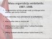 Презентация 'Mūsdienu Latvijas politiskās sistēmas vēsture', 11.