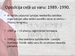 Презентация 'Mūsdienu Latvijas politiskās sistēmas vēsture', 12.