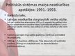 Презентация 'Mūsdienu Latvijas politiskās sistēmas vēsture', 14.