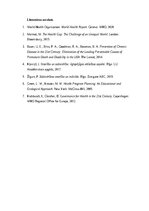 Эссе 'Veselības nozīme indivīda un sabiedrības dzīvē', 4.