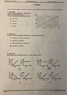 Образец документа '2011. gada Fizikas Centralizētā eksāmena atbildes', 1.