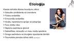 Презентация 'Anorexia nervosa (anoreksija), bulimia nervosa (bulīmija), kompulsīvā pārēšanās', 13.