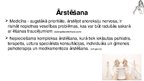 Презентация 'Anorexia nervosa (anoreksija), bulimia nervosa (bulīmija), kompulsīvā pārēšanās', 18.