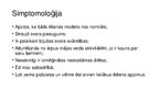 Презентация 'Anorexia nervosa (anoreksija), bulimia nervosa (bulīmija), kompulsīvā pārēšanās', 46.