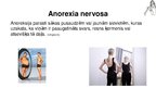 Презентация 'Anorexia nervosa (anoreksija), bulimia nervosa (bulīmija), kompulsīvā pārēšanās', 51.