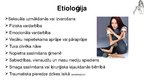 Презентация 'Anorexia nervosa (anoreksija), bulimia nervosa (bulīmija), kompulsīvā pārēšanās', 60.