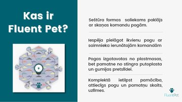 Презентация 'Inovatīva produkta virzīšana Fluent Pet', 2.