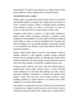 Эссе 'Mūsdienu utopijas un antiutopijas: literārā un sociālā perspektīva', 3.