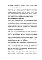 Эссе 'Mūsdienu utopijas un antiutopijas: literārā un sociālā perspektīva', 4.