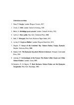 Эссе 'Mūsdienu utopijas un antiutopijas: literārā un sociālā perspektīva', 7.