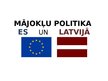 Презентация 'Mājokļa politika Eiropas Savienībā un Latvijā', 1.