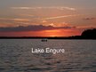 Презентация 'Lake Engure', 1.