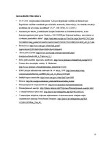 Реферат 'Baltkrievijas Republikas noteiktie medikamentu brīvas kustības ierobežojumi', 13.