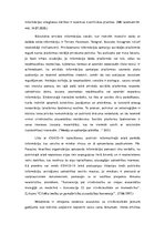 Эссе 'Sociālo mediju nozīme Covid 19 komunikācijā', 2.