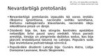 Презентация 'Situācija Latvijā pēc Otrā pasuales kara', 14.