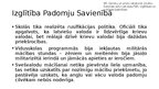 Презентация 'Situācija Latvijā pēc Otrā pasuales kara', 25.