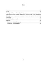 Реферат 'Latvijas Universitātes studentu loma skolotāju deficīta novēršanā Latvijā', 2.