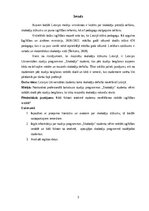 Реферат 'Latvijas Universitātes studentu loma skolotāju deficīta novēršanā Latvijā', 3.