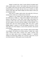 Реферат 'Latvijas Universitātes studentu loma skolotāju deficīta novēršanā Latvijā', 5.