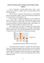 Реферат 'Latvijas Universitātes studentu loma skolotāju deficīta novēršanā Latvijā', 6.