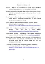 Реферат 'Latvijas Universitātes studentu loma skolotāju deficīta novēršanā Latvijā', 13.